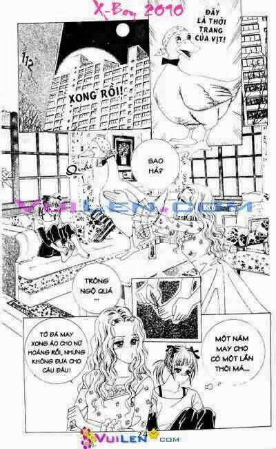 Cuộc Sống Của Tôi Chapter 8 - Trang 2