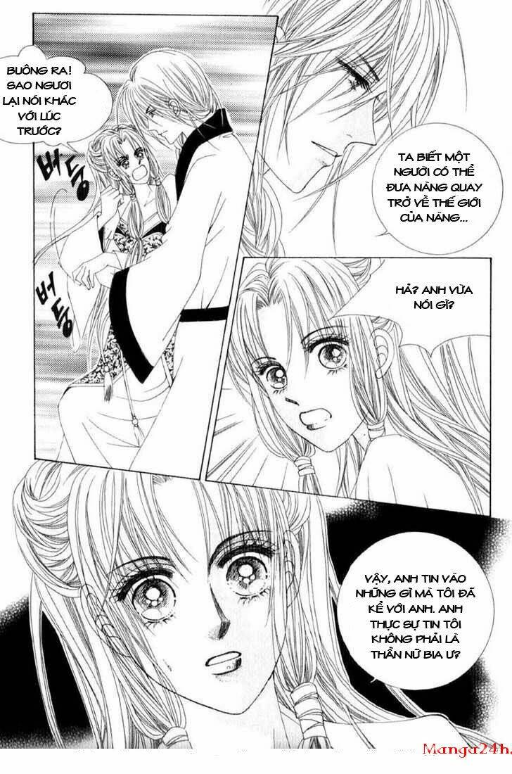 Crazy Girl Shin Bia – Nữ Hoàng Rắc Rối Chapter 16 - Trang 2