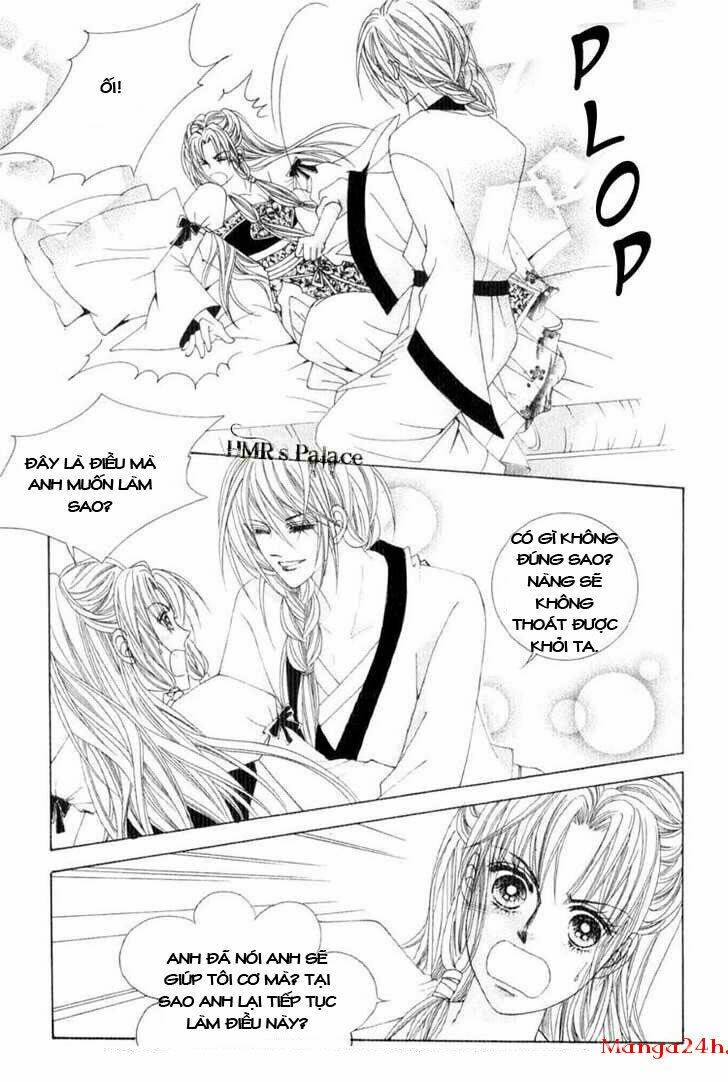 Crazy Girl Shin Bia – Nữ Hoàng Rắc Rối Chapter 16 - Trang 2