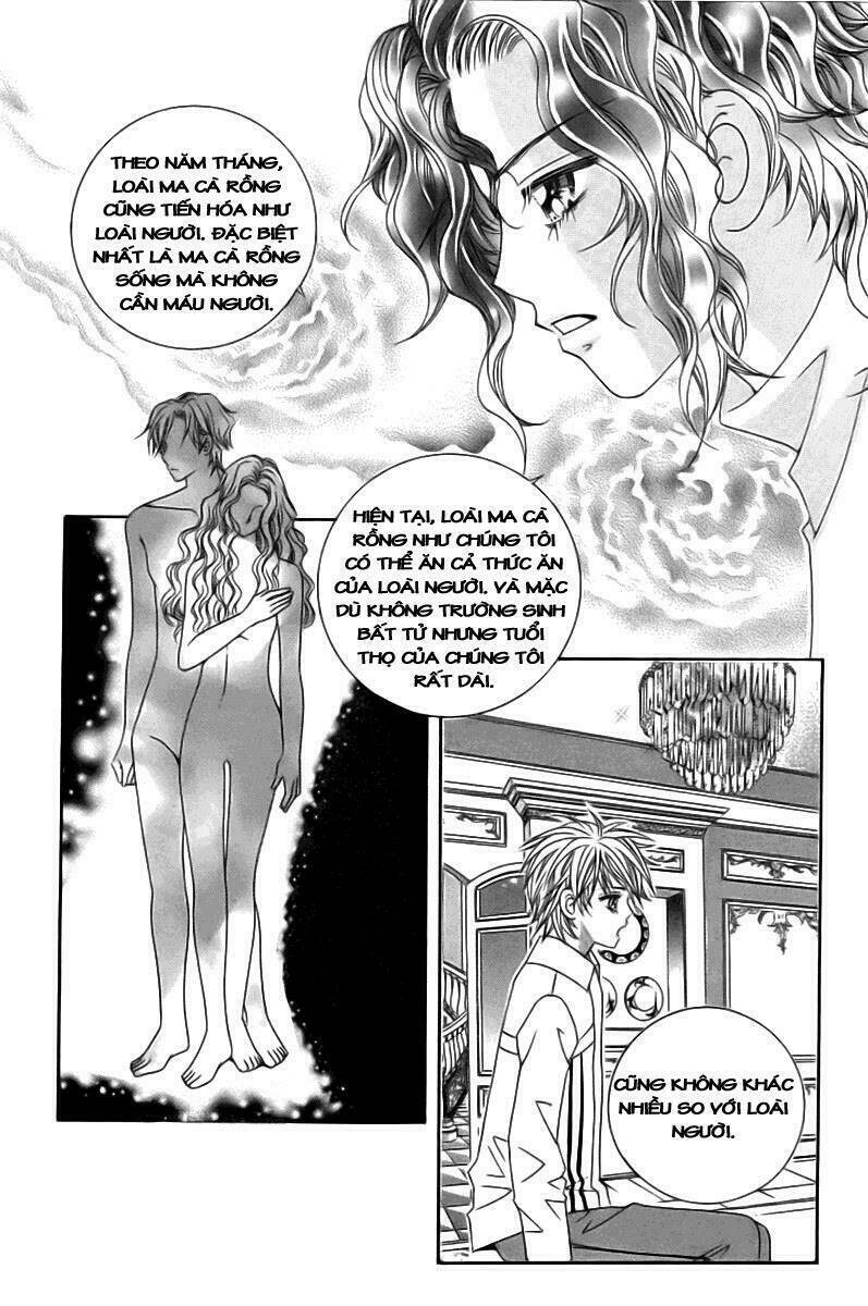 Bạn Trai Tôi Là Ma Cà Rồng Chapter 7 - Trang 2