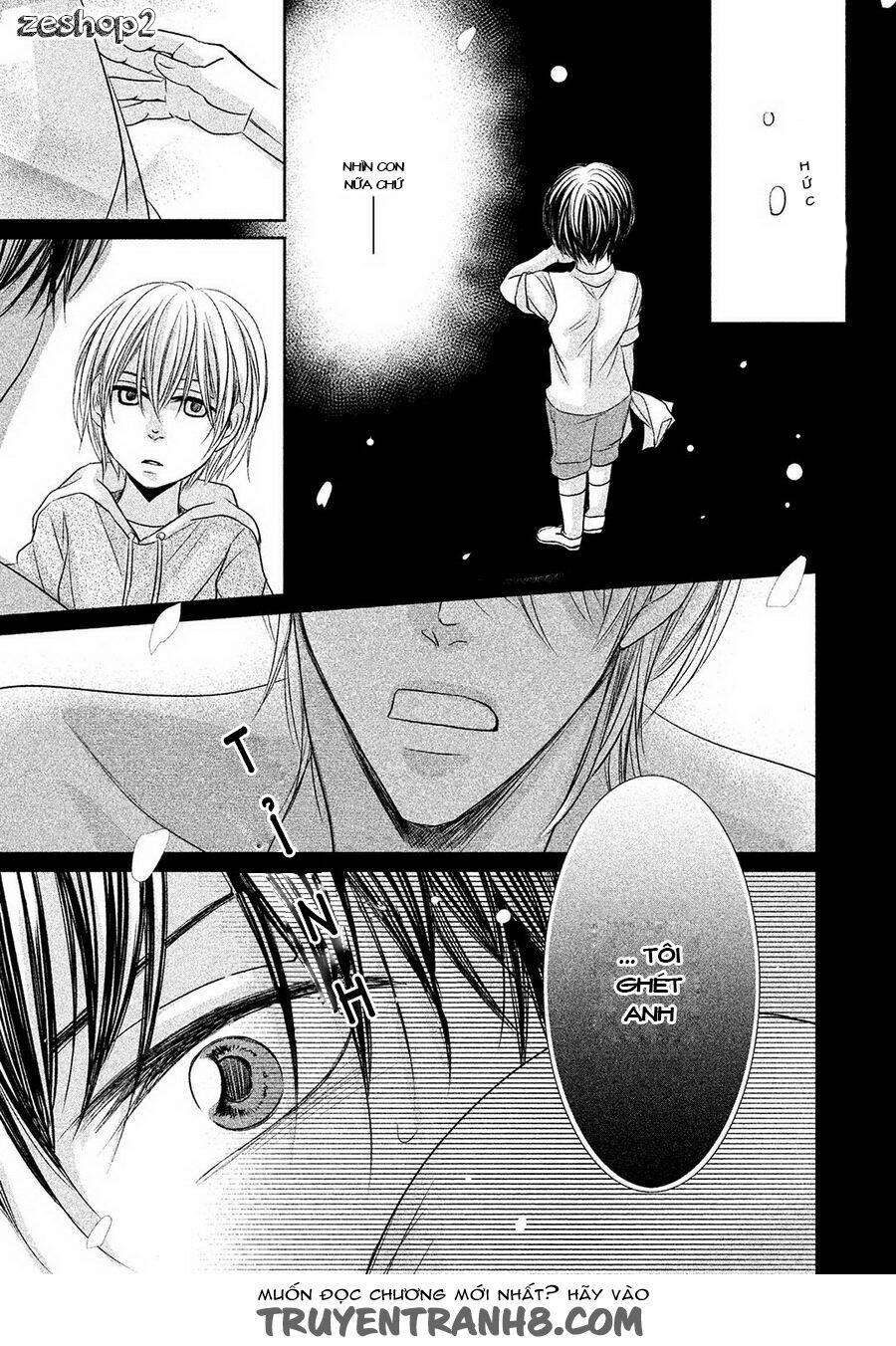 Amai Sokubaku Chapter 2 - Trang 2