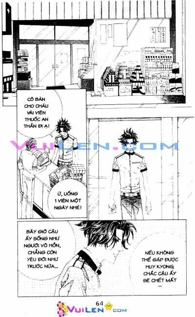 Đợi Em Chapter 124 - Trang 2