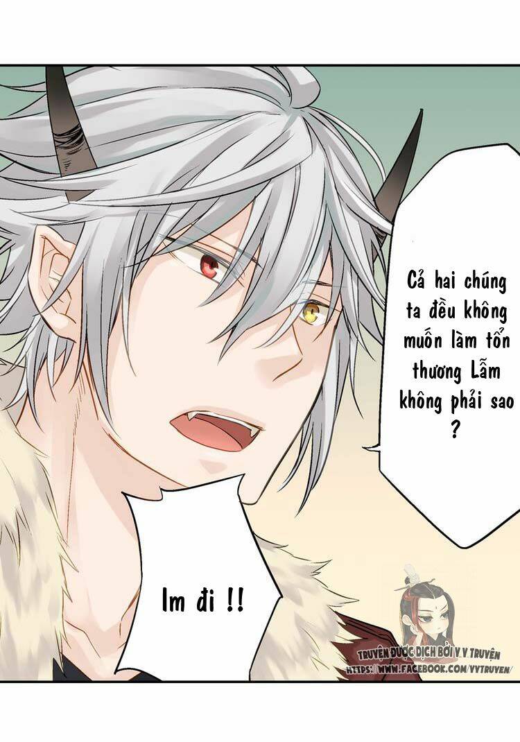 Cô Dâu Của Quỷ Chapter 14 - Trang 2