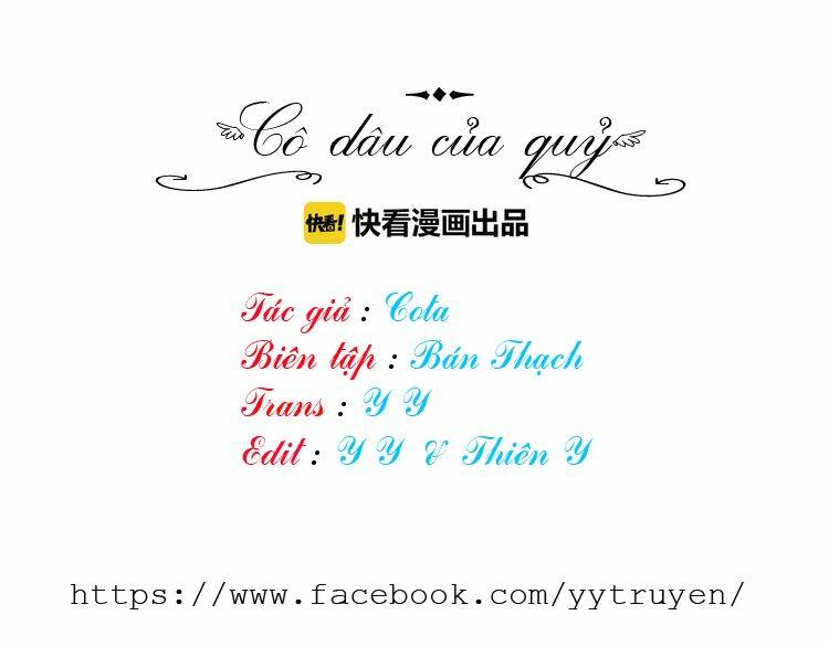 Cô Dâu Của Quỷ Chapter 13 - Trang 2