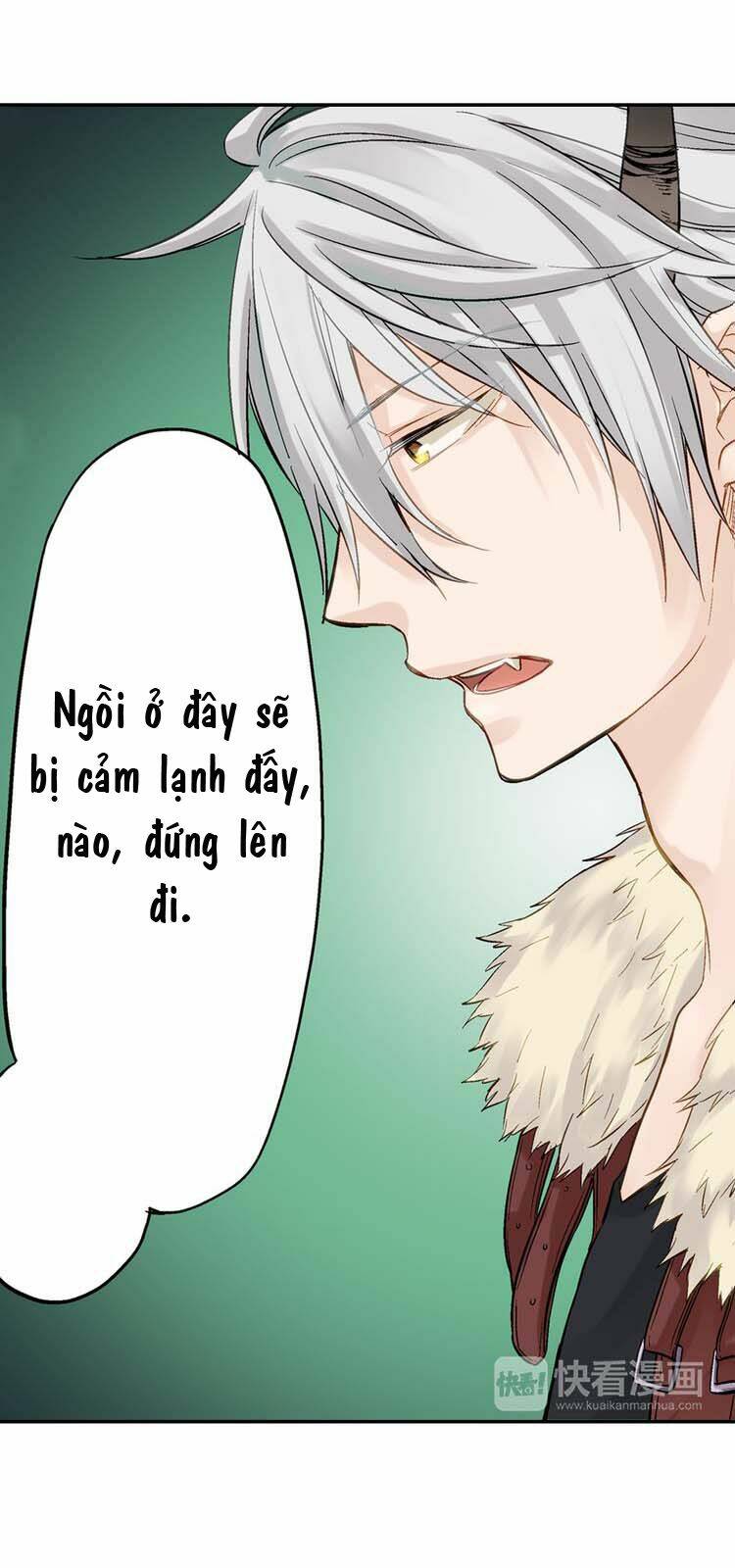 Cô Dâu Của Quỷ Chapter 13 - Trang 2