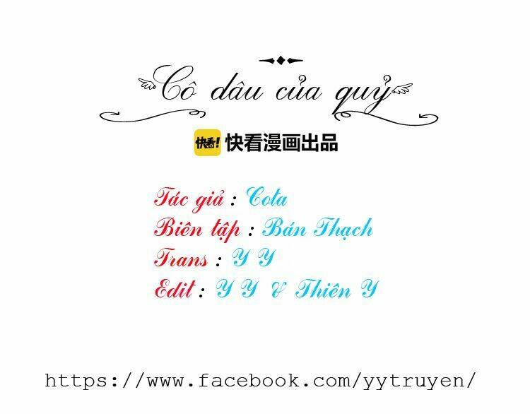 Cô Dâu Của Quỷ Chapter 11 - Trang 2