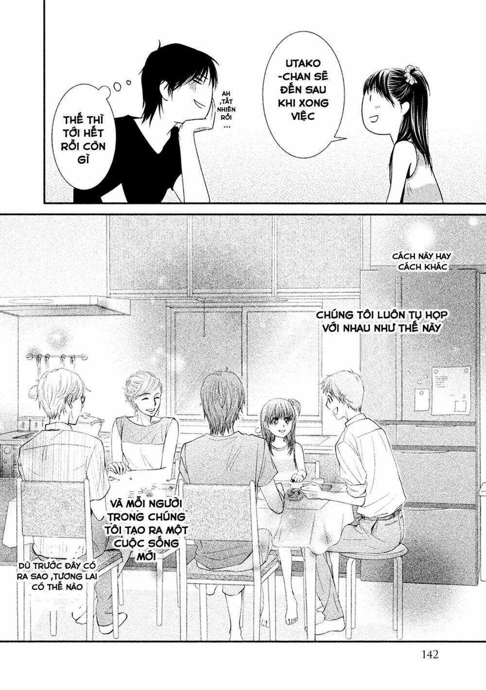 Kore Wa Koi No Hanashi Chapter 42 - Trang 2