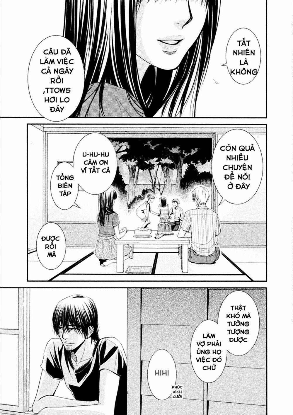 Kore Wa Koi No Hanashi Chapter 42 - Trang 2