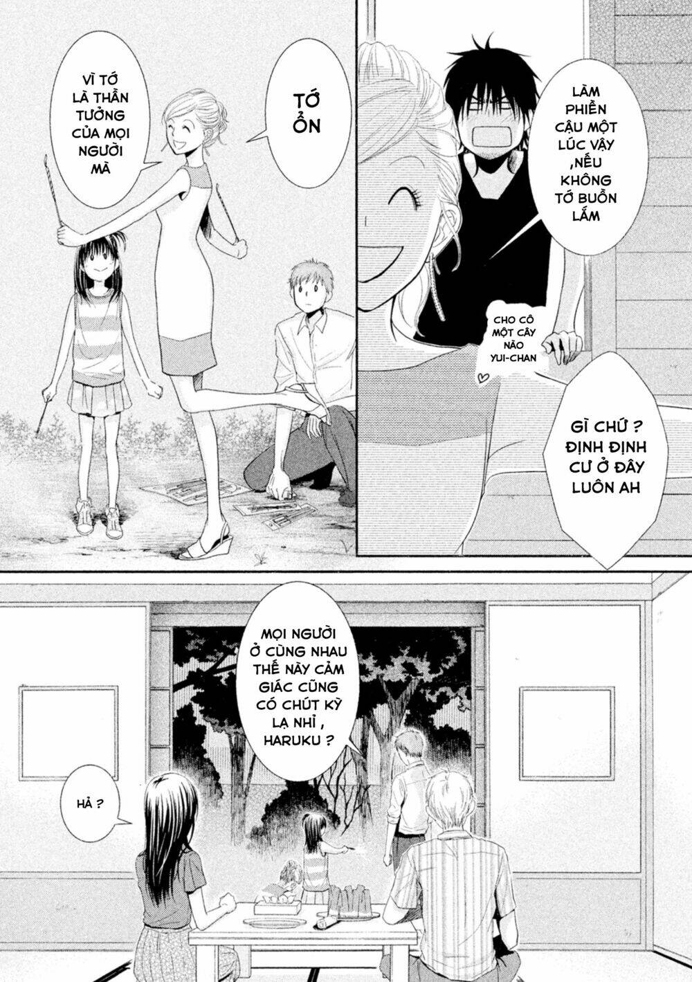 Kore Wa Koi No Hanashi Chapter 42 - Trang 2