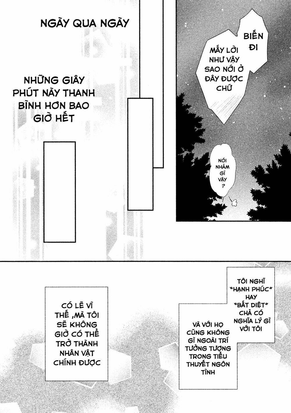 Kore Wa Koi No Hanashi Chapter 42 - Trang 2