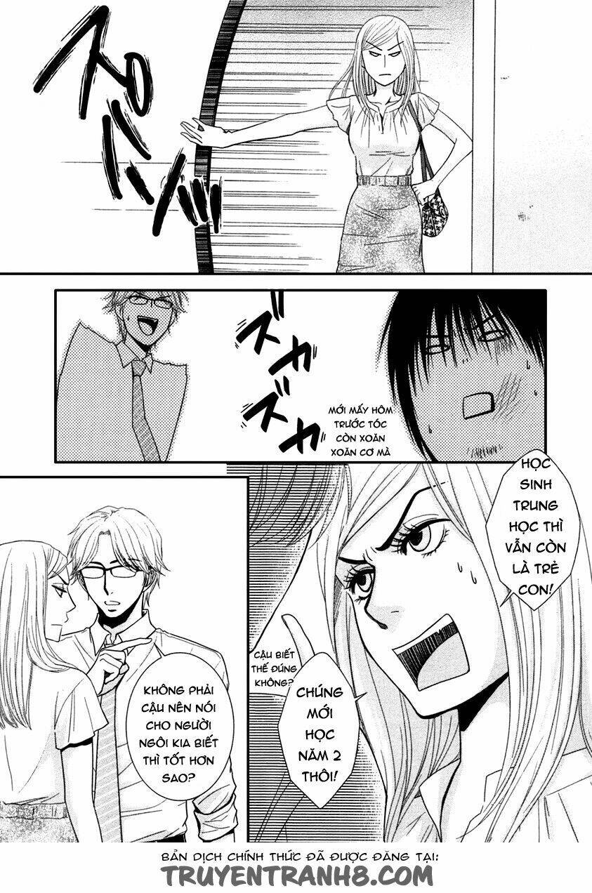 Kore Wa Koi No Hanashi Chapter 41 - Trang 2