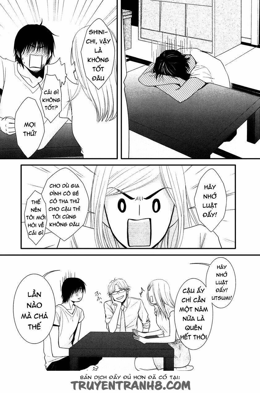 Kore Wa Koi No Hanashi Chapter 41 - Trang 2