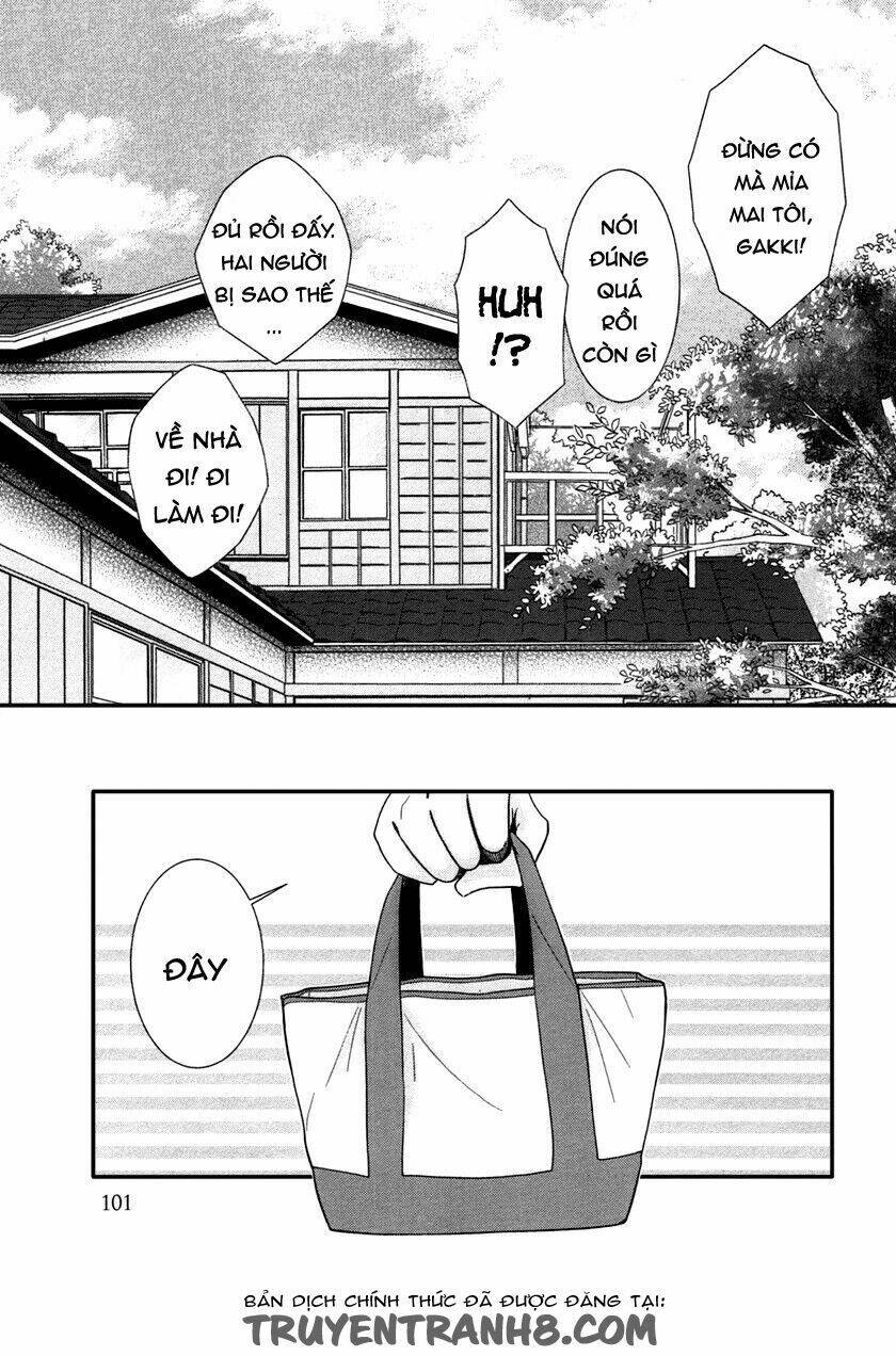 Kore Wa Koi No Hanashi Chapter 41 - Trang 2