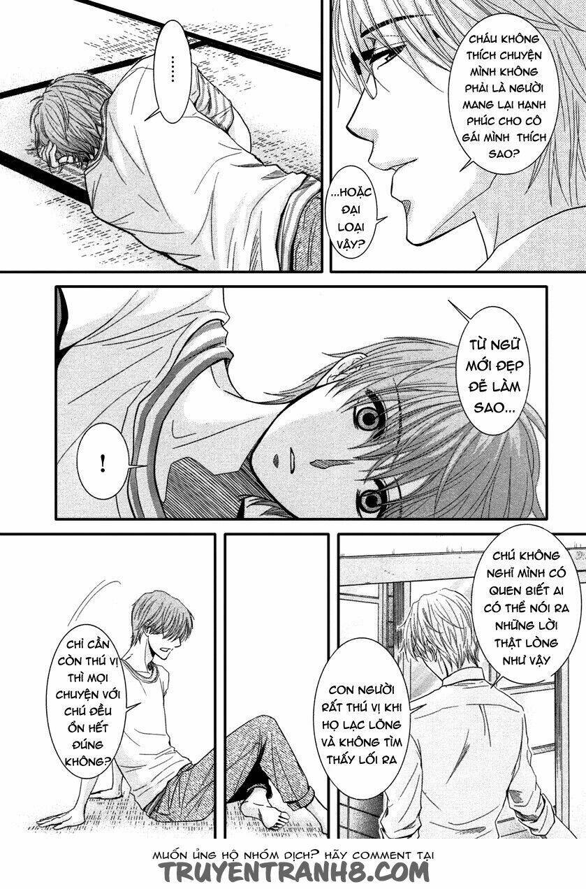 Kore Wa Koi No Hanashi Chapter 41 - Trang 2