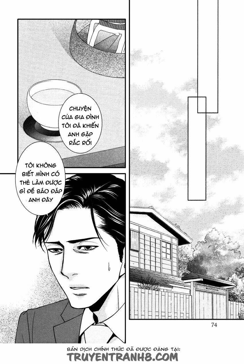 Kore Wa Koi No Hanashi Chapter 40 - Trang 2