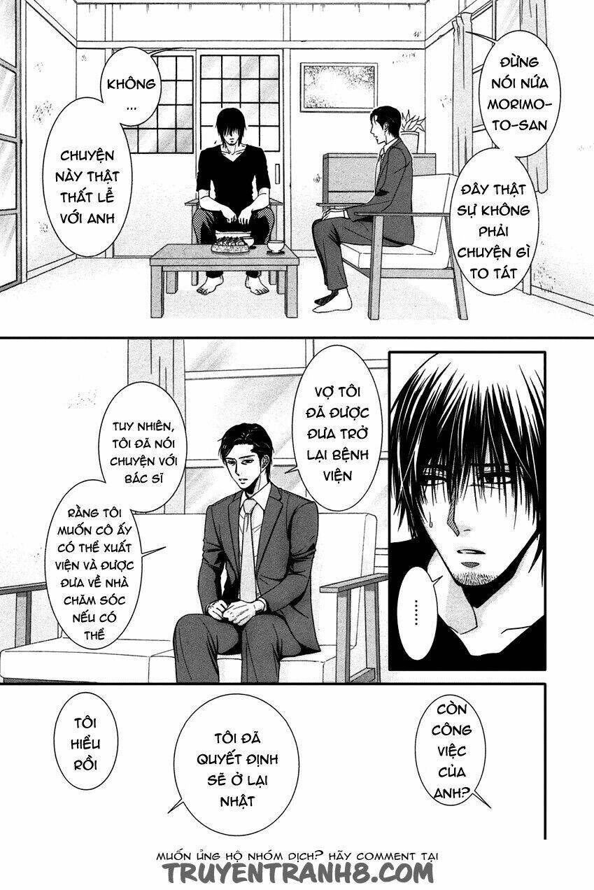 Kore Wa Koi No Hanashi Chapter 40 - Trang 2