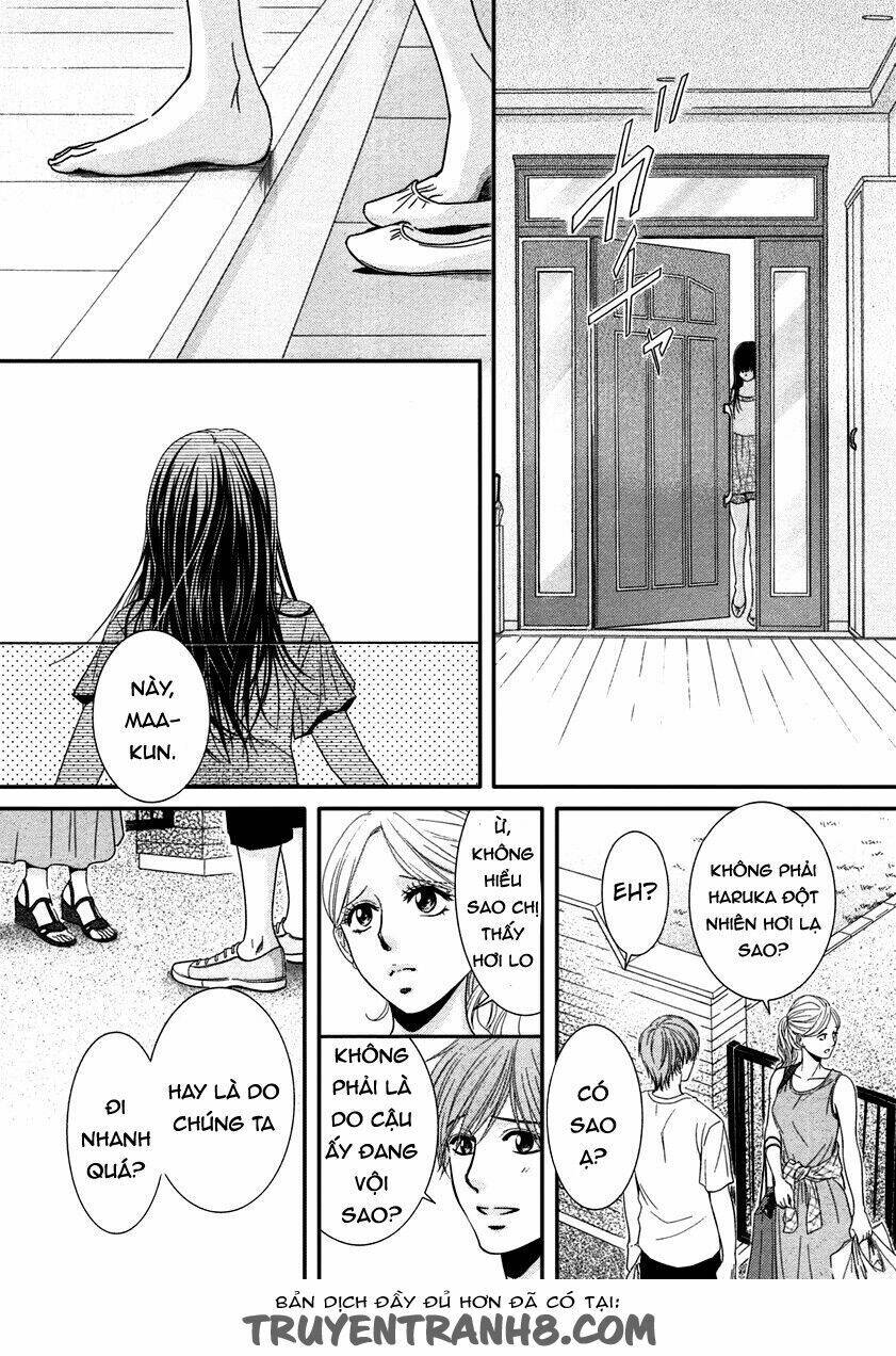 Kore Wa Koi No Hanashi Chapter 39 - Trang 2