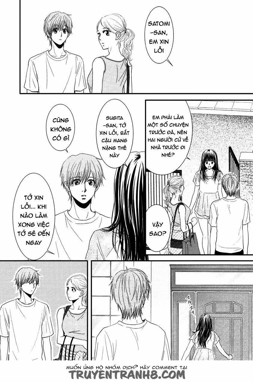 Kore Wa Koi No Hanashi Chapter 39 - Trang 2