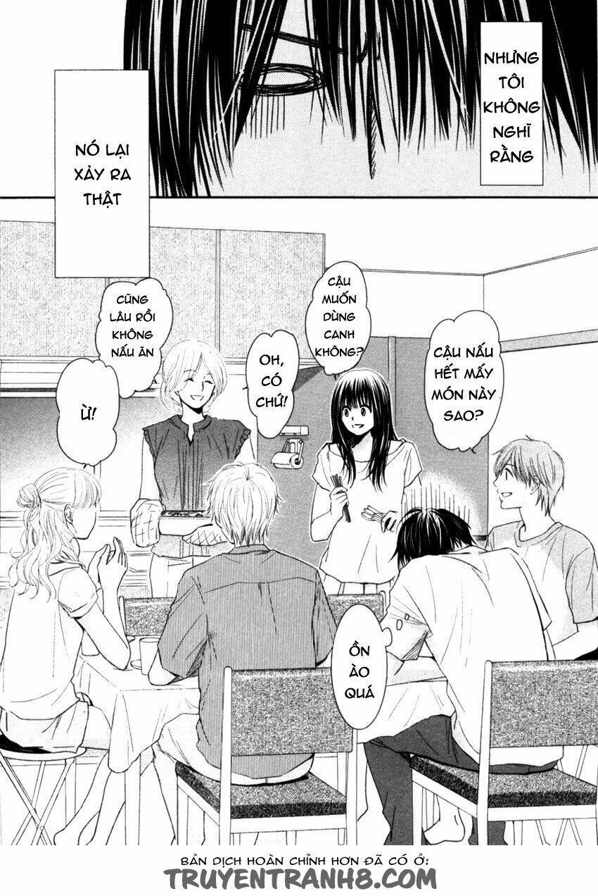 Kore Wa Koi No Hanashi Chapter 38 - Trang 2