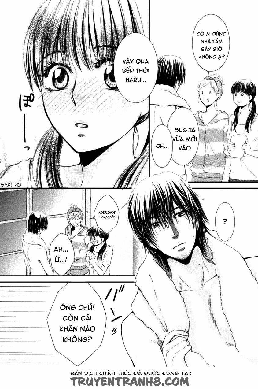 Kore Wa Koi No Hanashi Chapter 38 - Trang 2