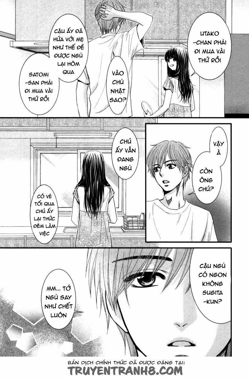 Kore Wa Koi No Hanashi Chapter 38 - Trang 2