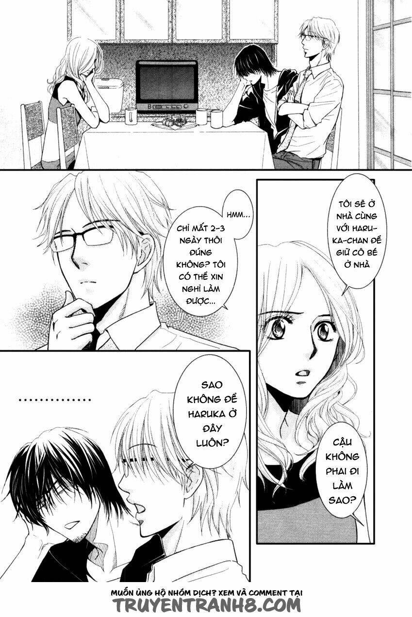 Kore Wa Koi No Hanashi Chapter 38 - Trang 2