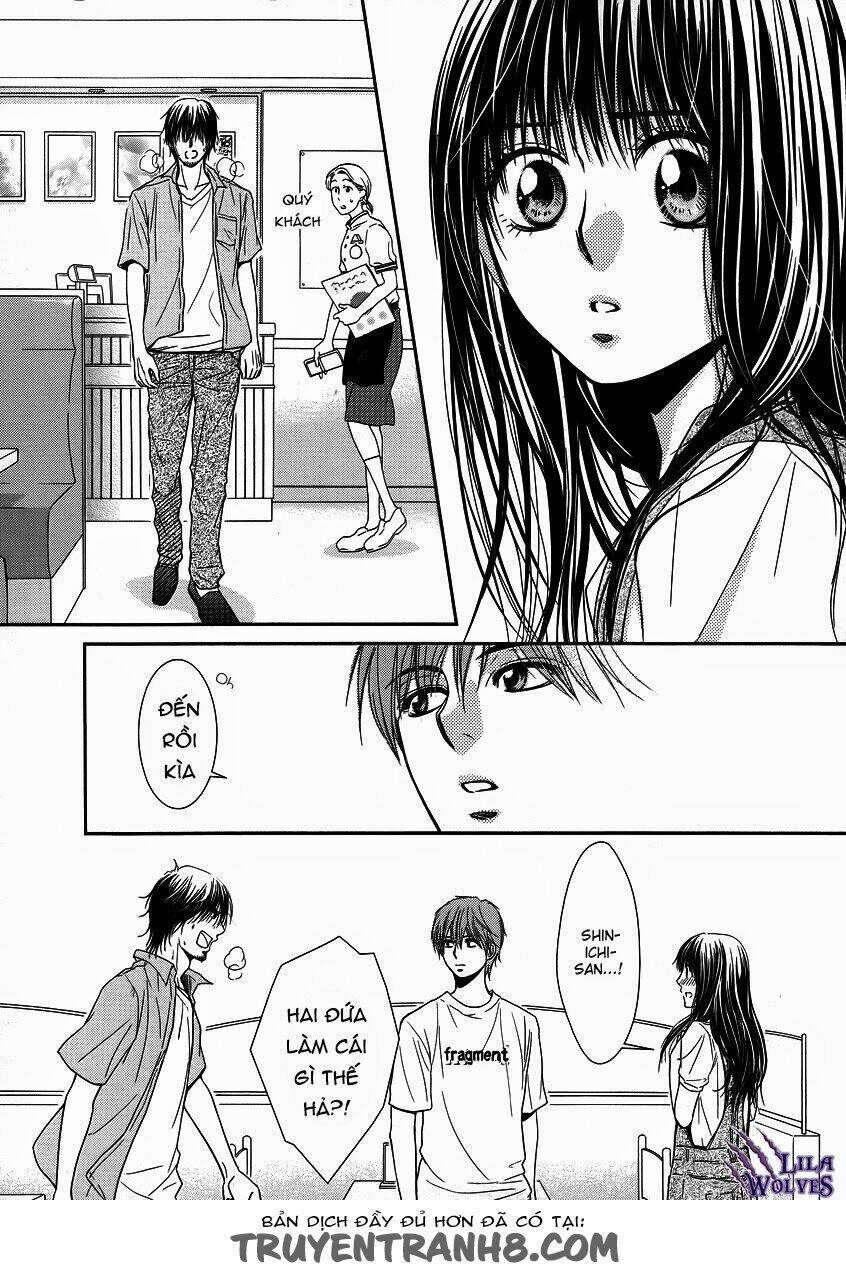 Kore Wa Koi No Hanashi Chapter 37 - Trang 2