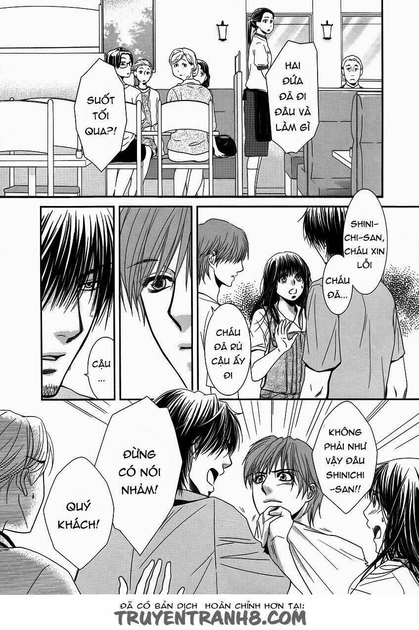 Kore Wa Koi No Hanashi Chapter 37 - Trang 2