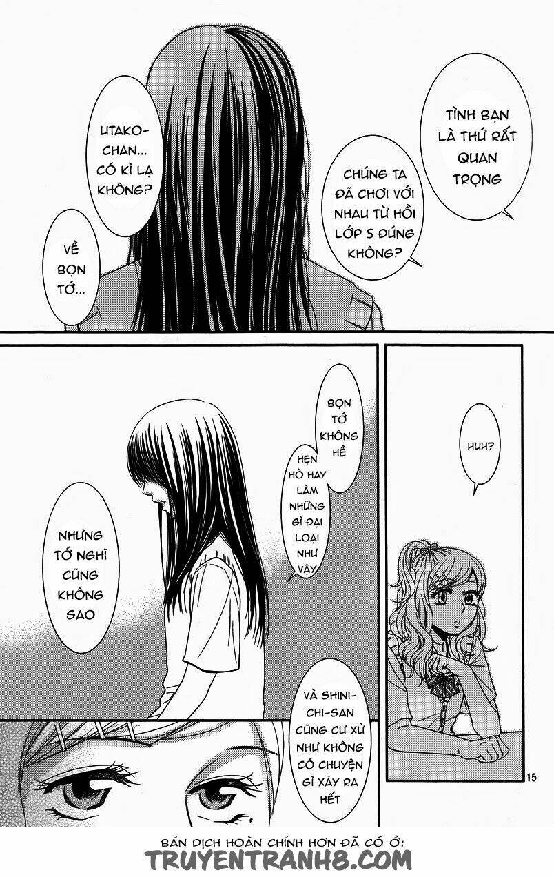 Kore Wa Koi No Hanashi Chapter 36 - Trang 2