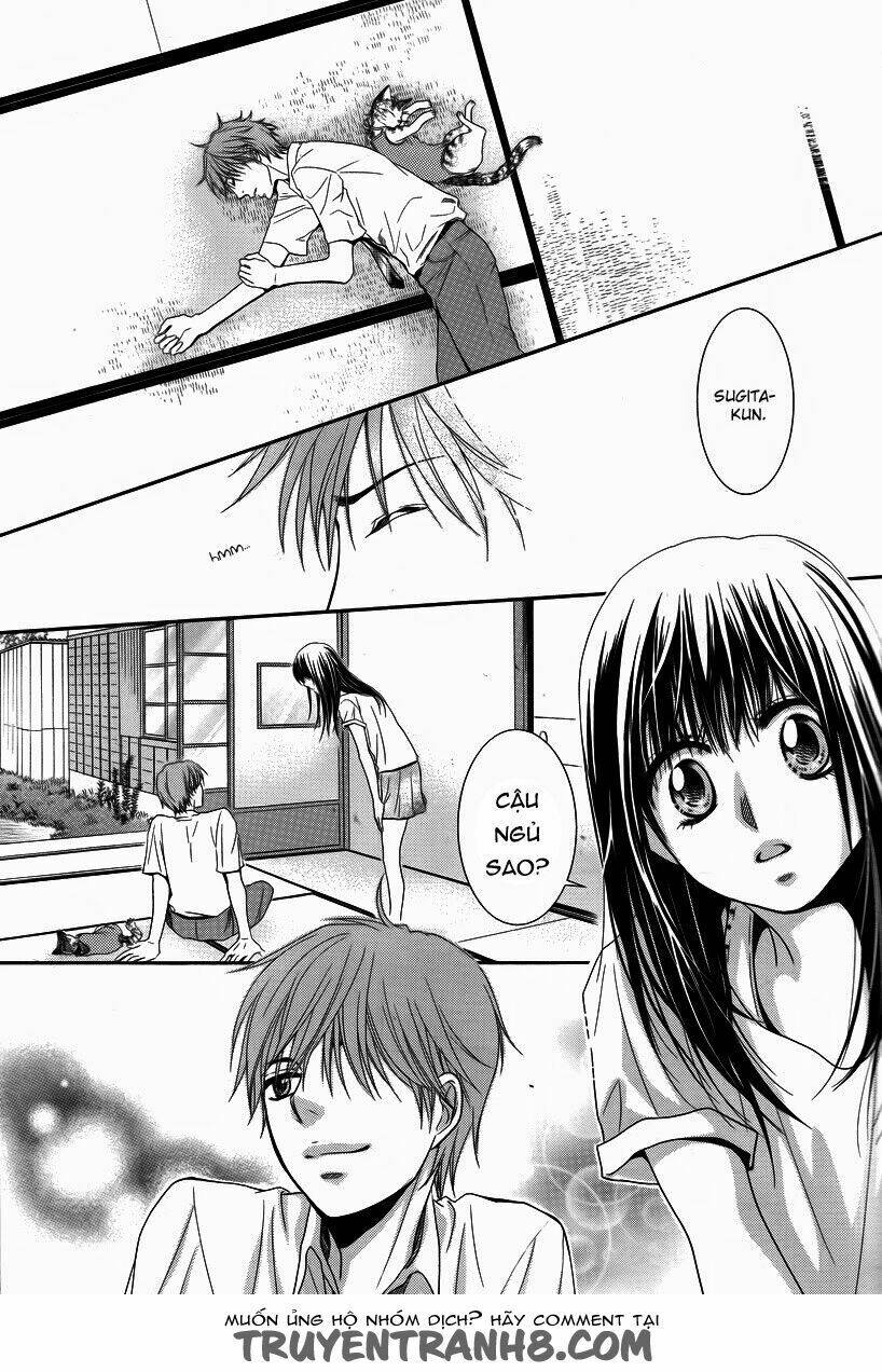 Kore Wa Koi No Hanashi Chapter 36 - Trang 2