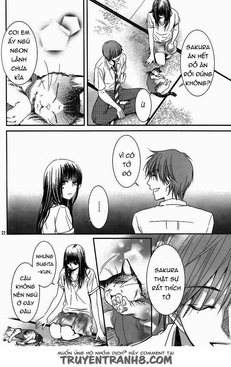 Kore Wa Koi No Hanashi Chapter 36 - Trang 2