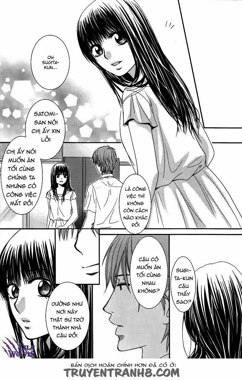 Kore Wa Koi No Hanashi Chapter 35 - Trang 2