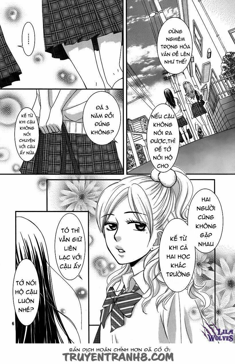 Kore Wa Koi No Hanashi Chapter 35 - Trang 2