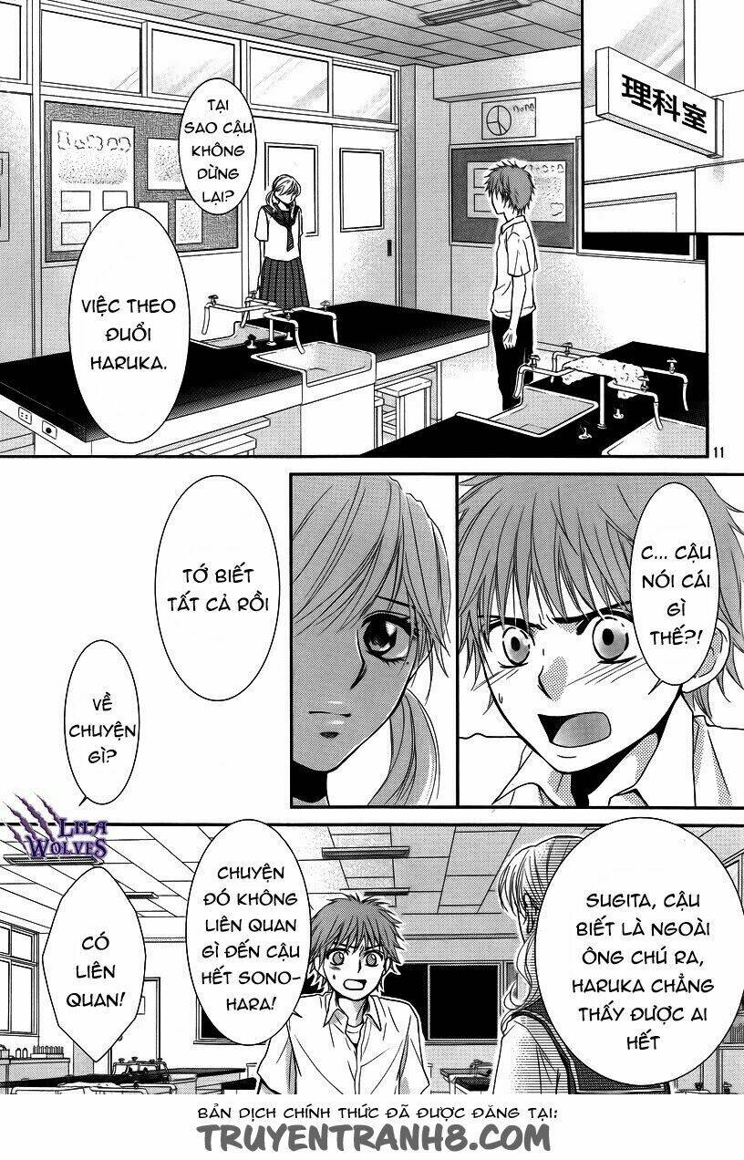 Kore Wa Koi No Hanashi Chapter 34 - Trang 2