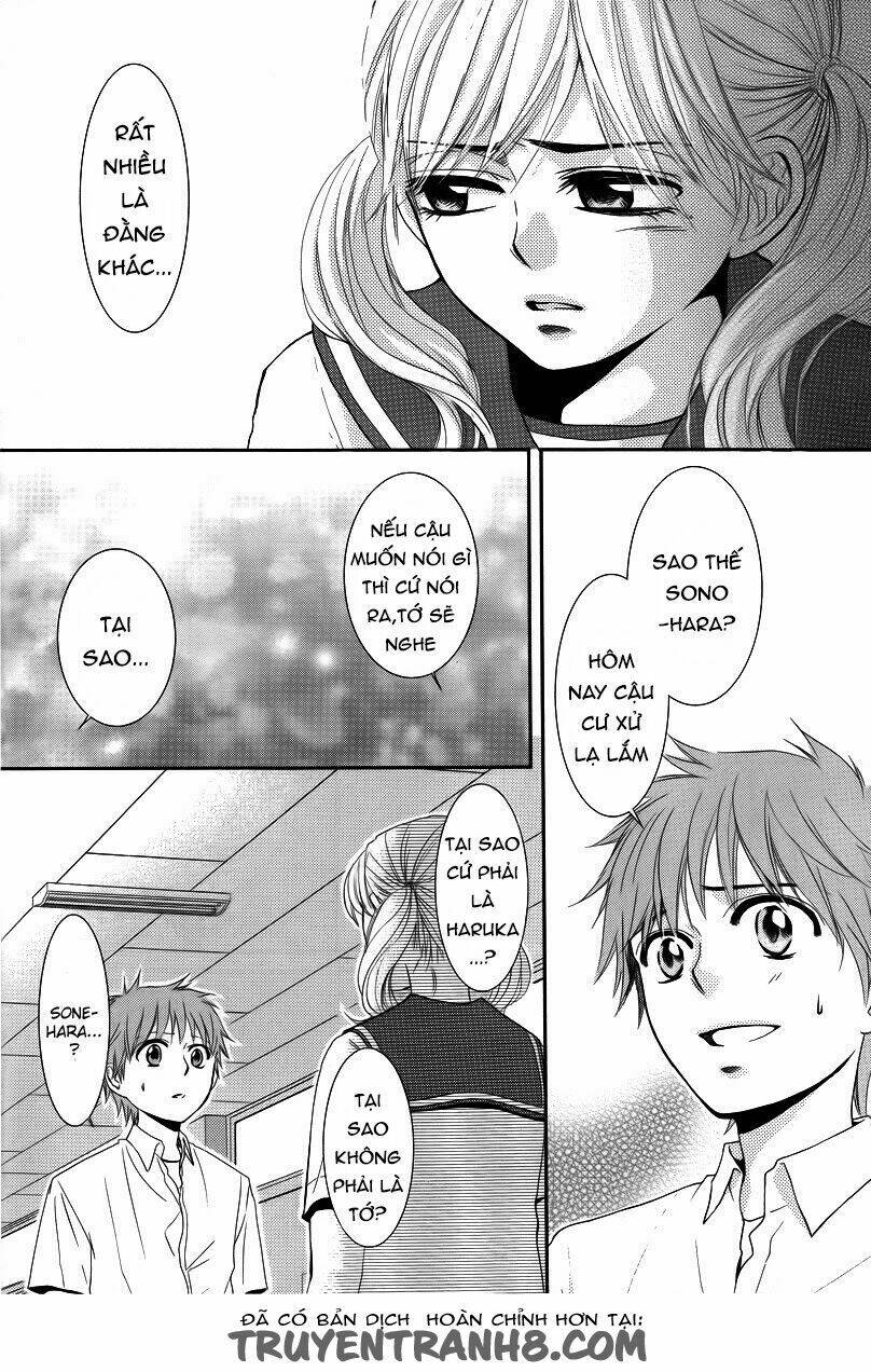 Kore Wa Koi No Hanashi Chapter 34 - Trang 2