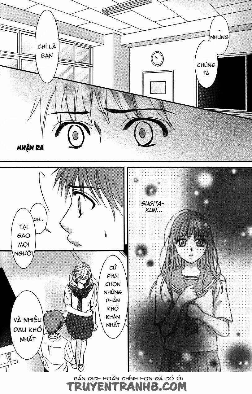 Kore Wa Koi No Hanashi Chapter 34 - Trang 2