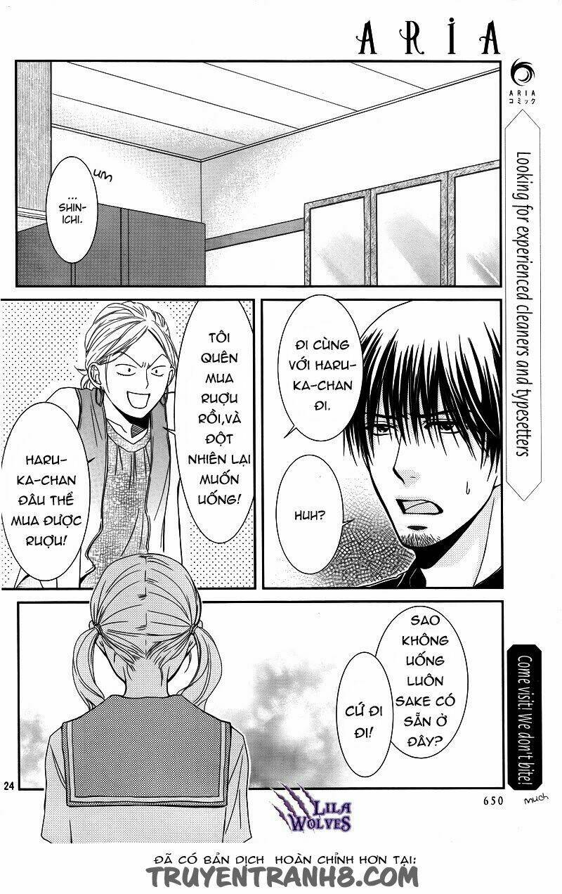 Kore Wa Koi No Hanashi Chapter 34 - Trang 2