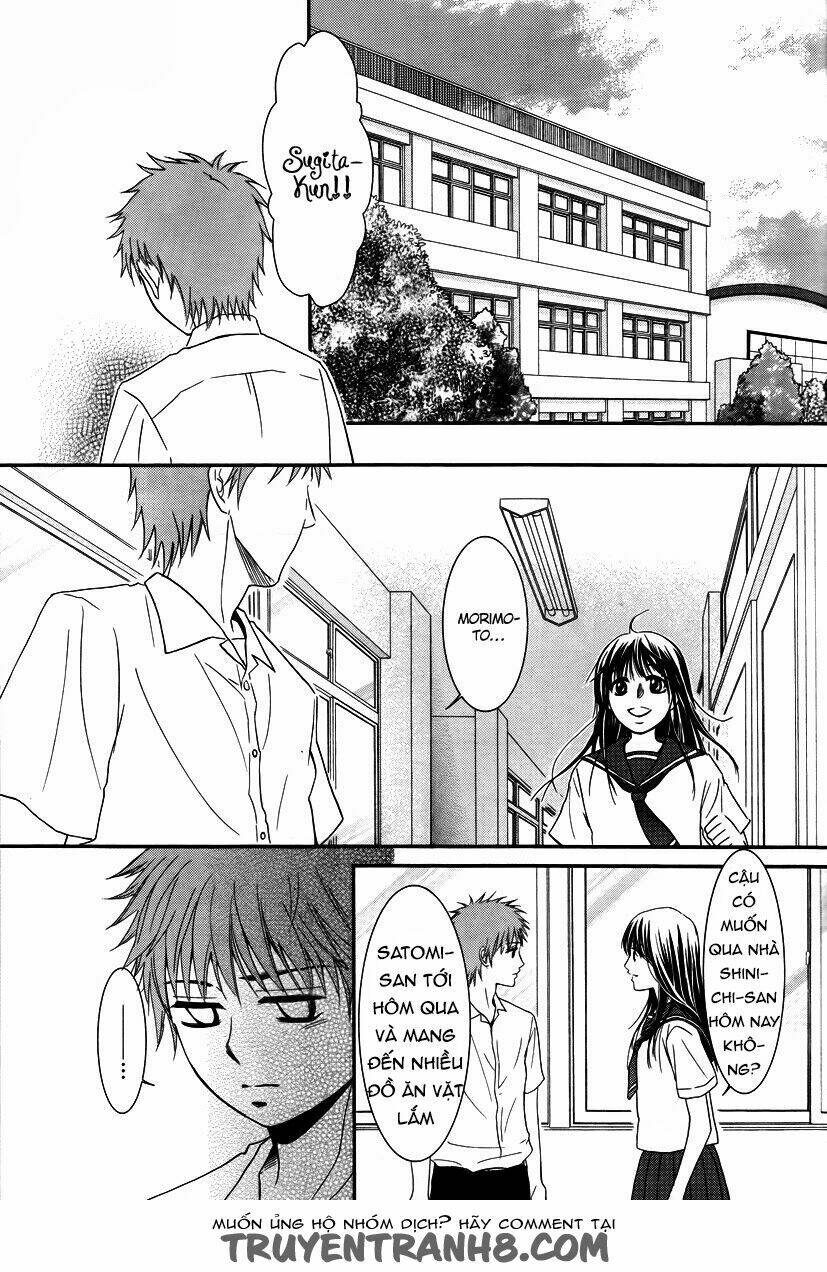 Kore Wa Koi No Hanashi Chapter 33 - Trang 2