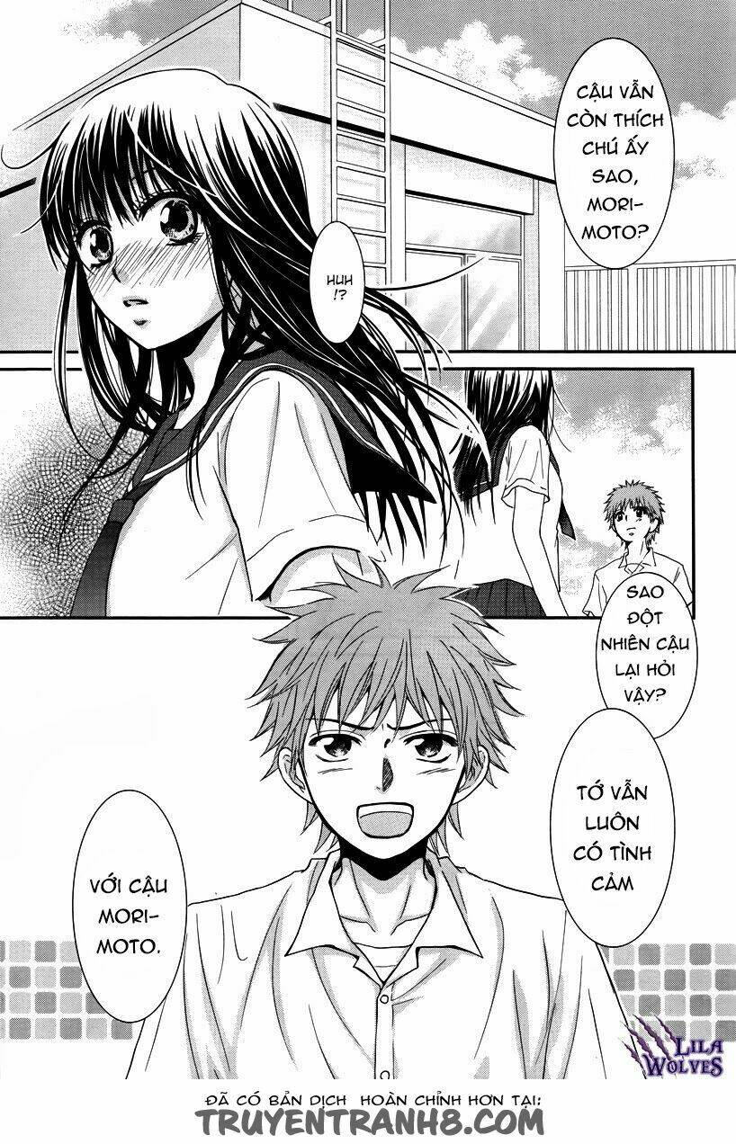 Kore Wa Koi No Hanashi Chapter 33 - Trang 2