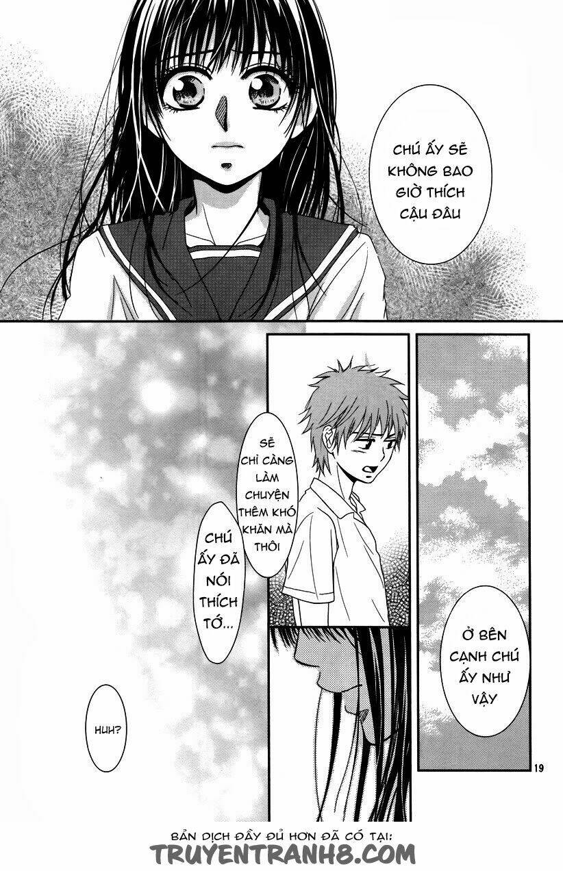 Kore Wa Koi No Hanashi Chapter 33 - Trang 2