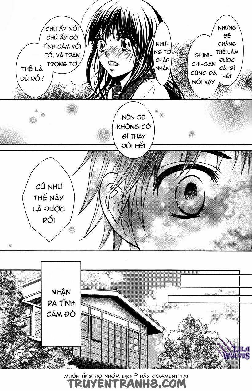 Kore Wa Koi No Hanashi Chapter 33 - Trang 2