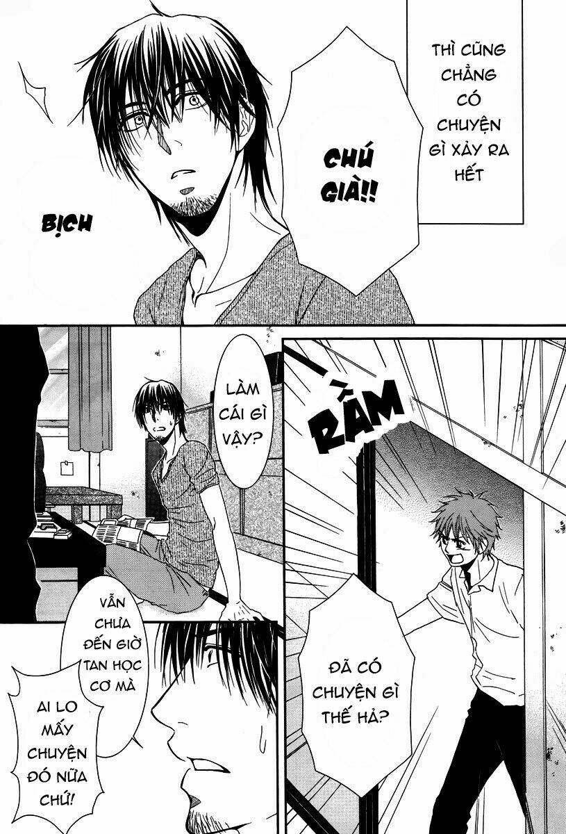 Kore Wa Koi No Hanashi Chapter 33 - Trang 2