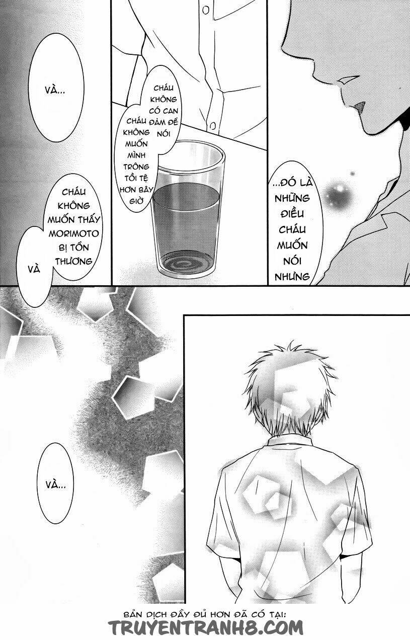 Kore Wa Koi No Hanashi Chapter 33 - Trang 2