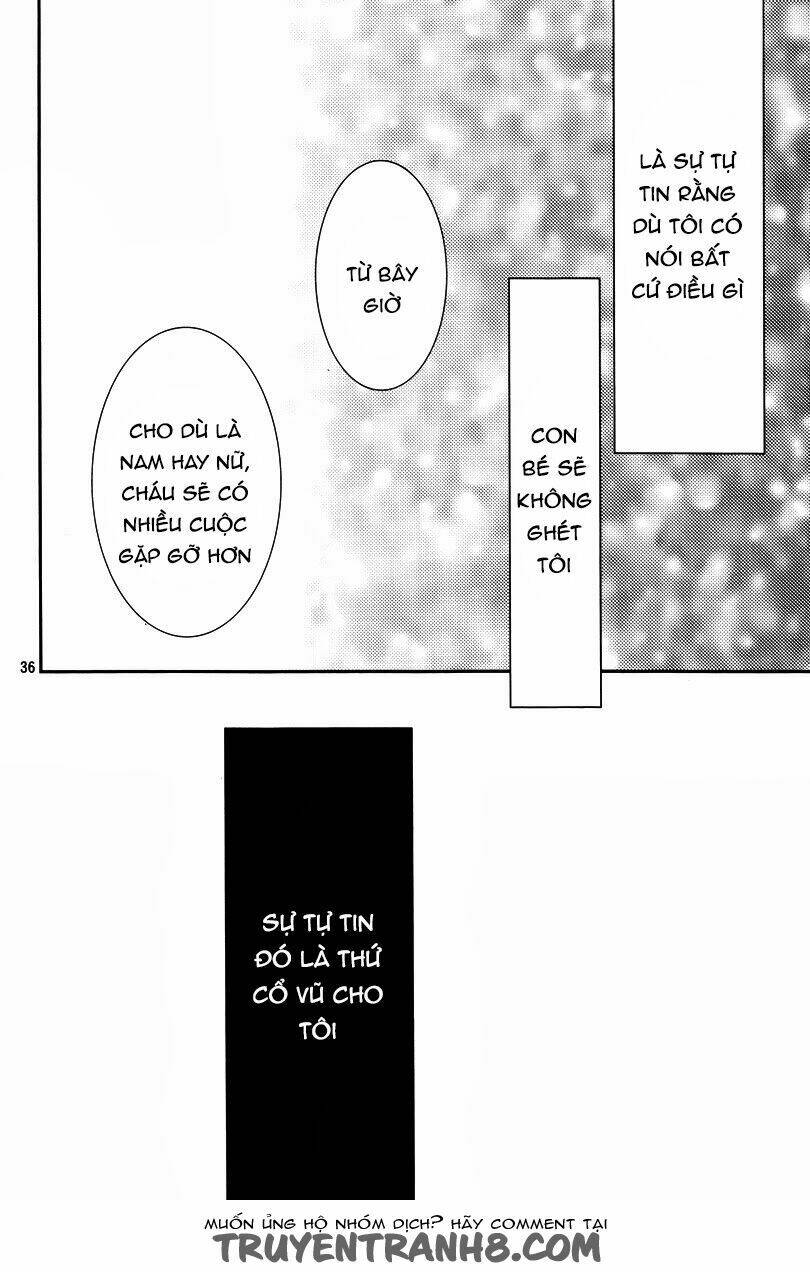 Kore Wa Koi No Hanashi Chapter 33 - Trang 2