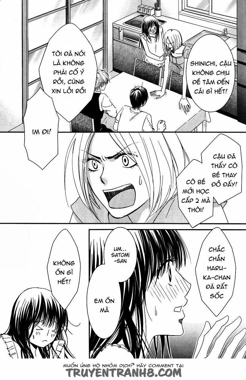 Kore Wa Koi No Hanashi Chapter 33 - Trang 2