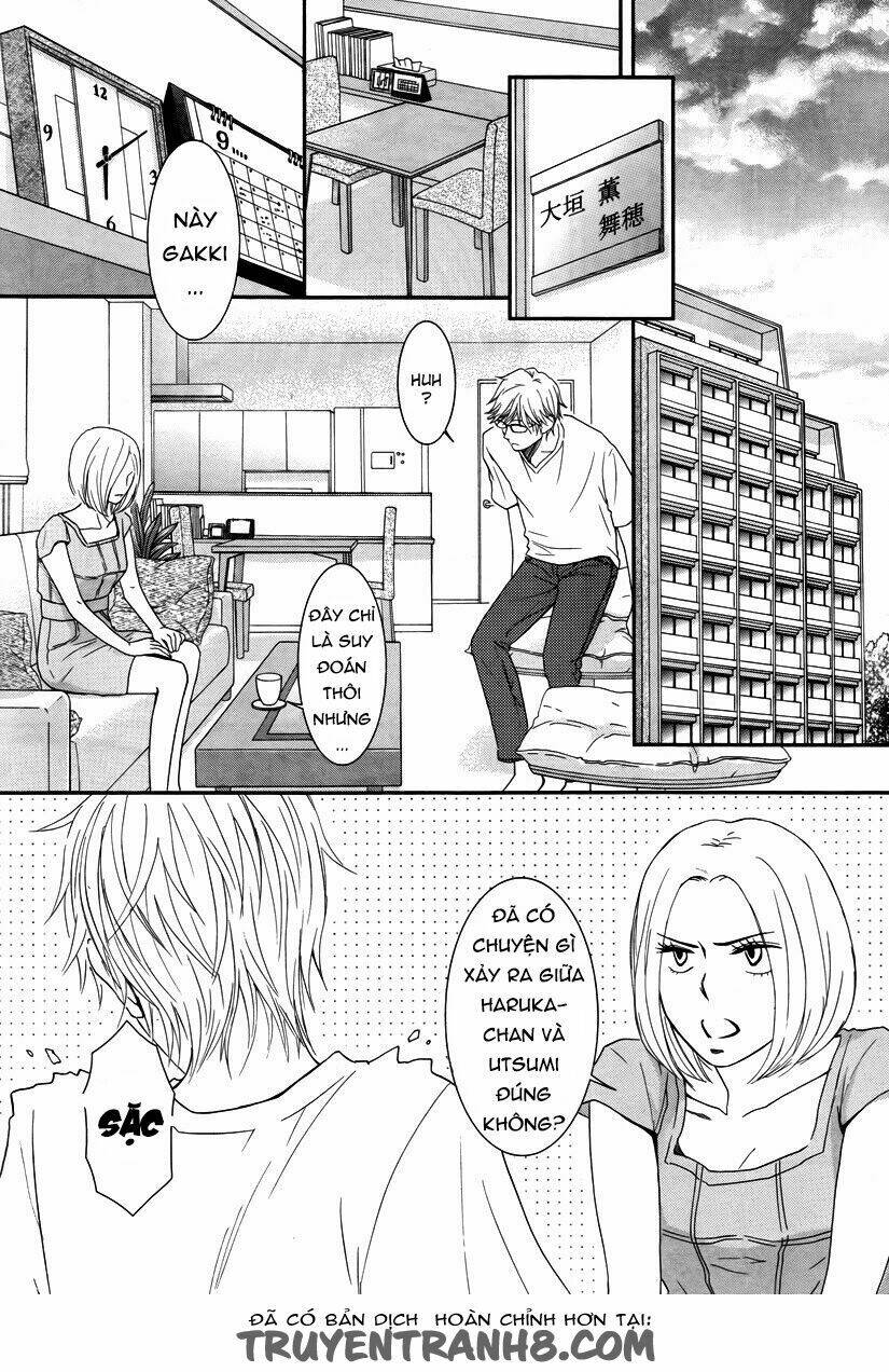 Kore Wa Koi No Hanashi Chapter 33 - Trang 2