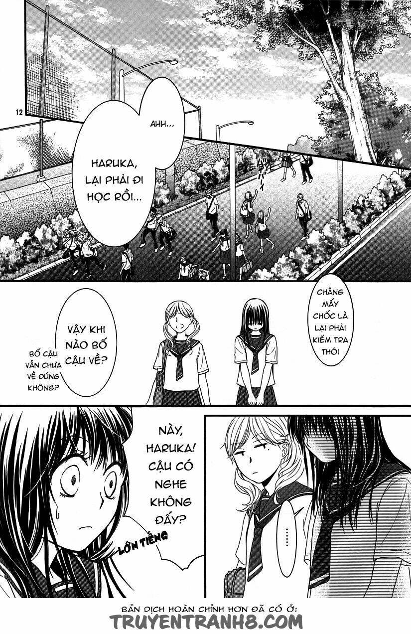 Kore Wa Koi No Hanashi Chapter 32 - Trang 2