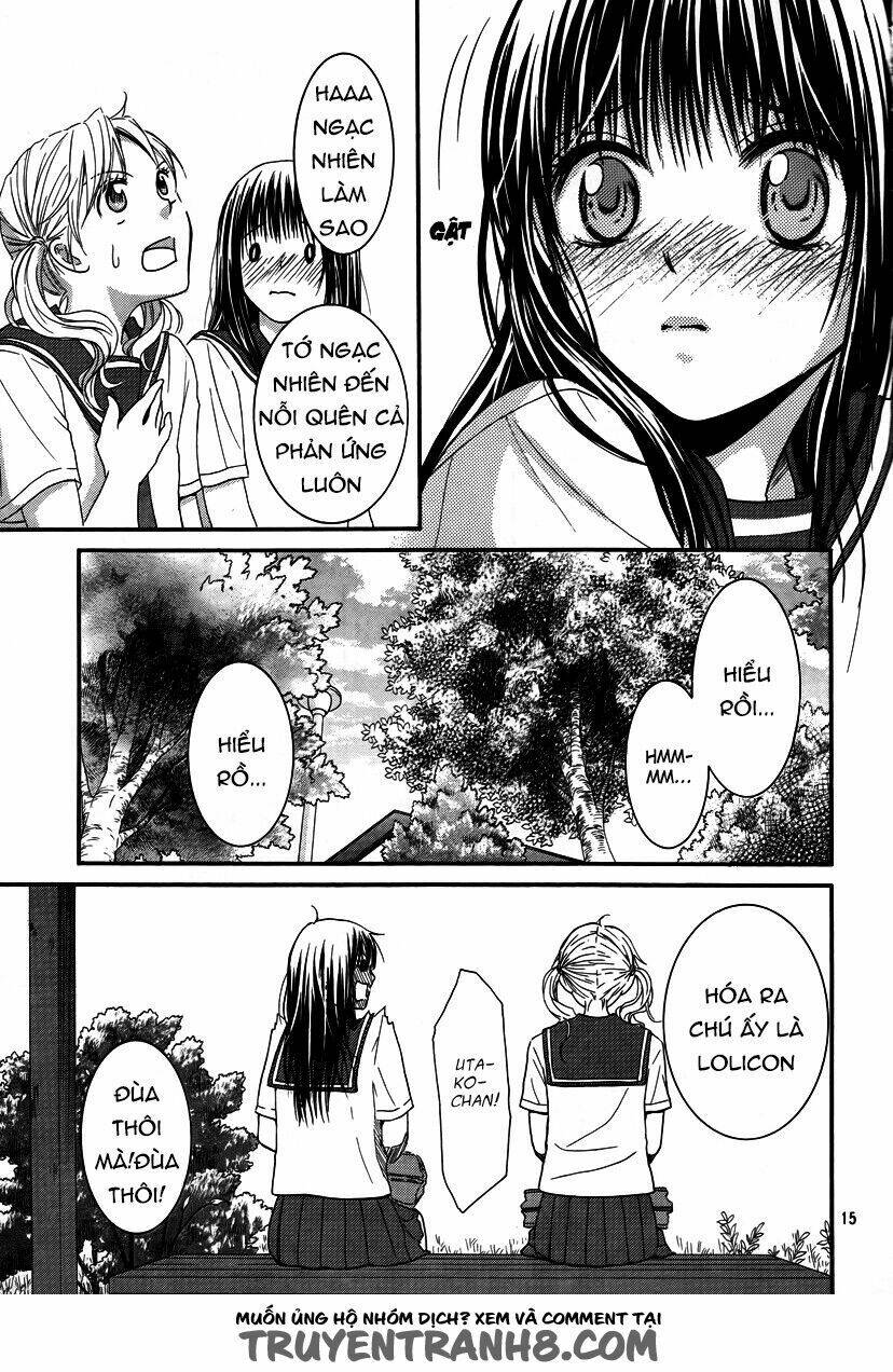 Kore Wa Koi No Hanashi Chapter 32 - Trang 2