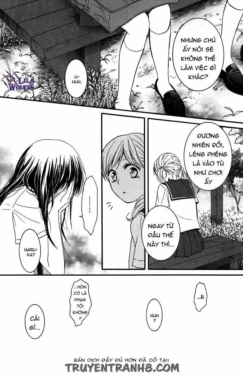 Kore Wa Koi No Hanashi Chapter 32 - Trang 2