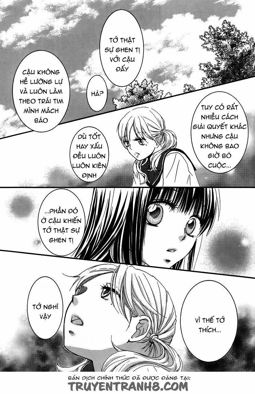 Kore Wa Koi No Hanashi Chapter 32 - Trang 2